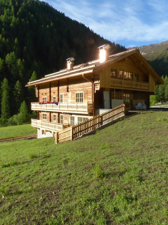 Alblerhof Oberstdl Διαμέρισμα Innervillgraten Εξωτερικό φωτογραφία