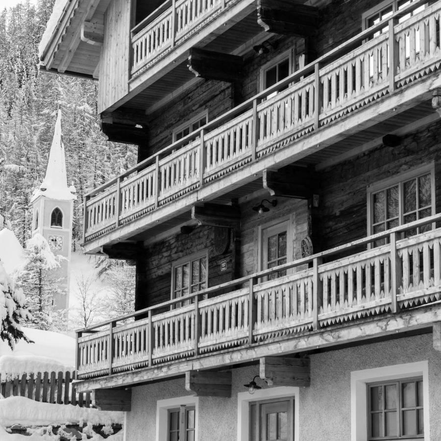 Alblerhof Oberstdl Διαμέρισμα Innervillgraten Εξωτερικό φωτογραφία