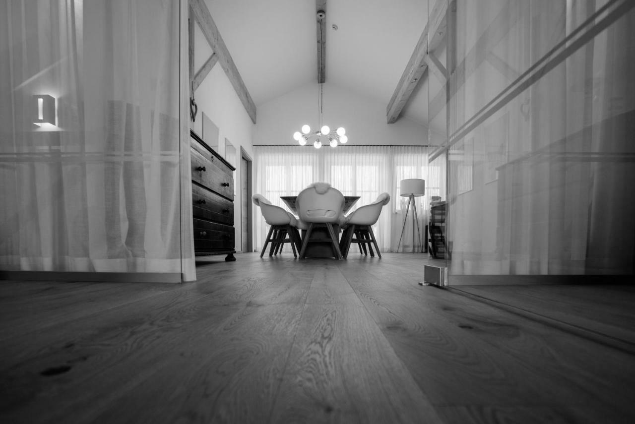 Alblerhof Oberstdl Διαμέρισμα Innervillgraten Εξωτερικό φωτογραφία